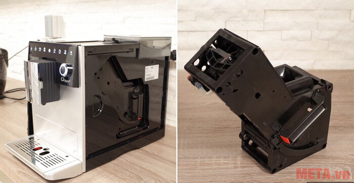 Máy pha cà phê tự động Melitta CI Touch