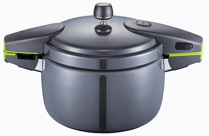 Nồi áp suất nhôm PoongNyun BPNPC-08 (4,4 lít)
