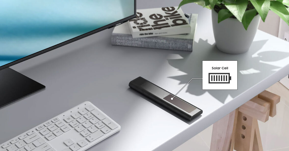 Màn hình thông minh Samsung LS43AM702UEXXV 43Inch 4K USB-C, tích hợp loa