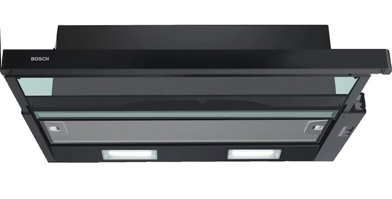 Máy hút mùi Bosch DFT63CA61B 2 ảnh: Bosch.