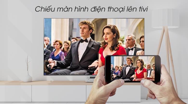 Smart Tivi Sony 55 inch KD-55X9500G, 4K HDR, Android TV