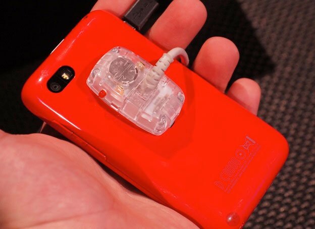 Điện thoại BlackBerry Q5