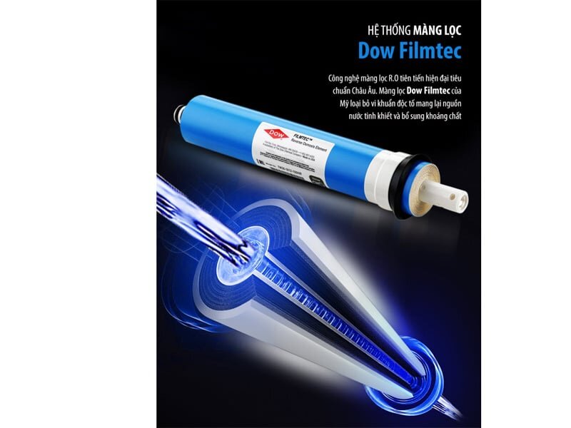 Màng lọc nhập khẩu từ Mỹ