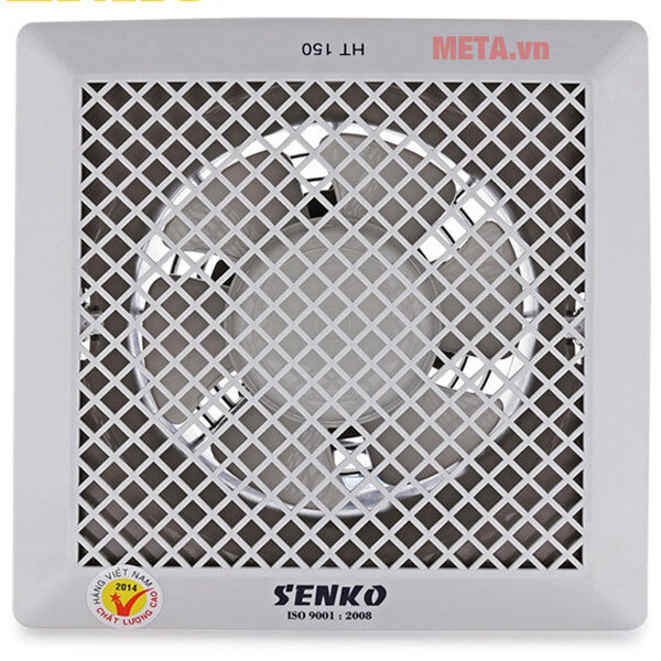 Quạt hút âm trần SenKo HT150 Quạt hút âm trần SenKo HT150