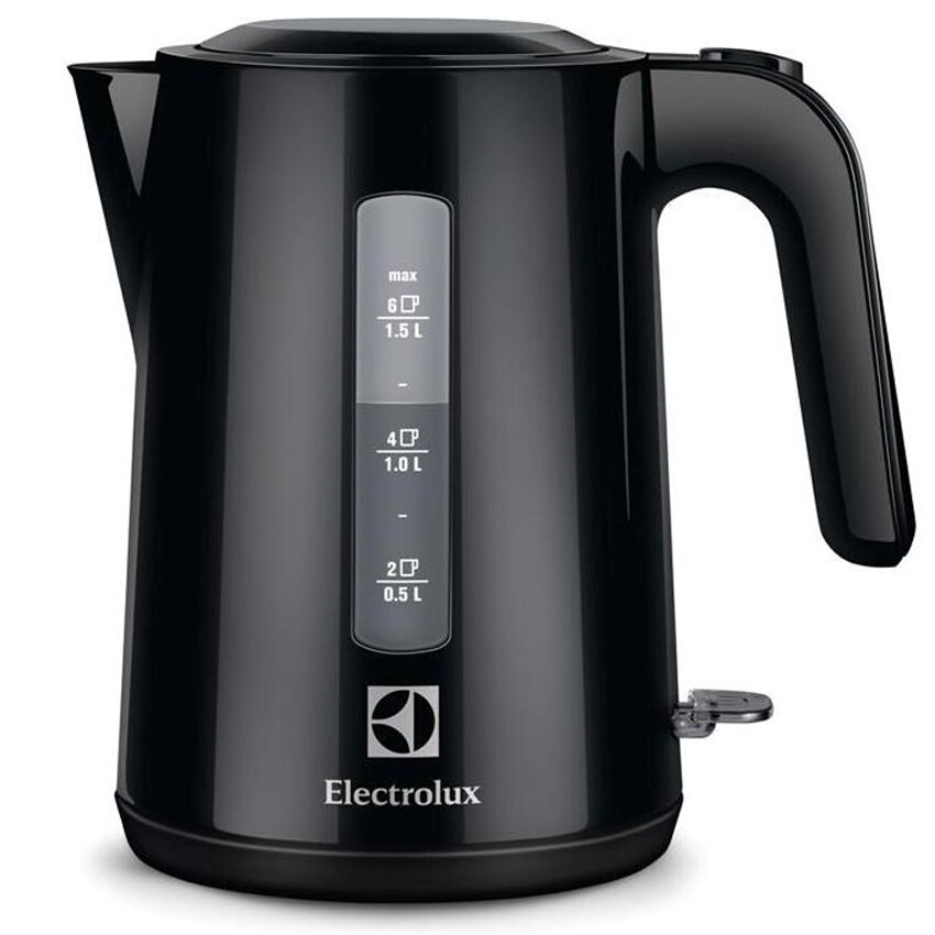 ẤM SIÊU TỐC 1,5L ELECTROLUX EEK3200 ẤM SIÊU TỐC 1,5L ELECTROLUX EEK3200