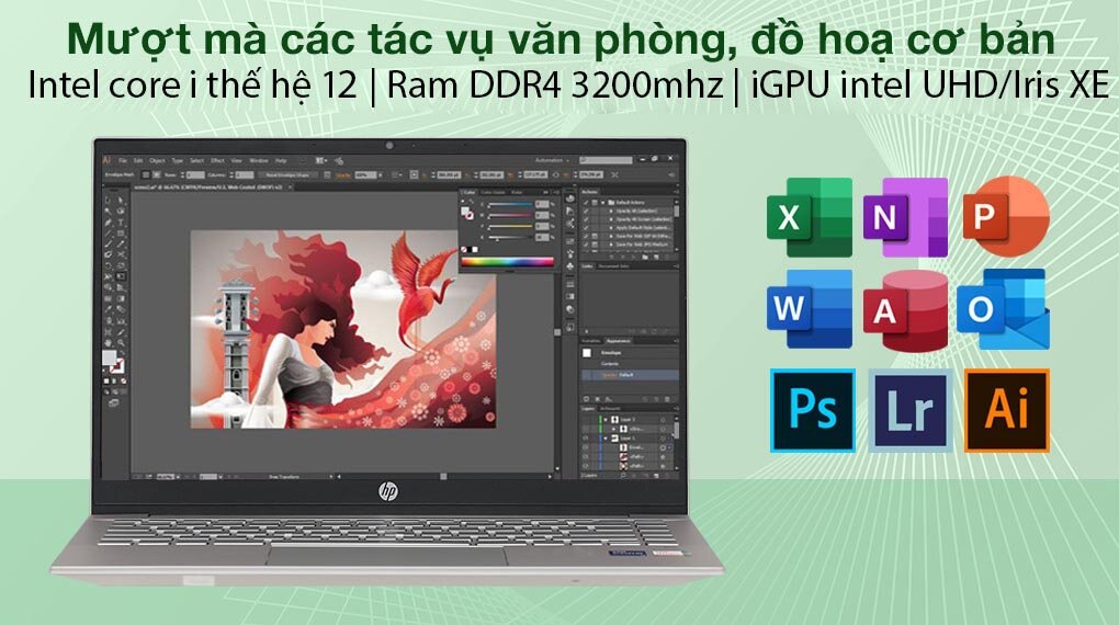 Laptop HP Pavilion 14-