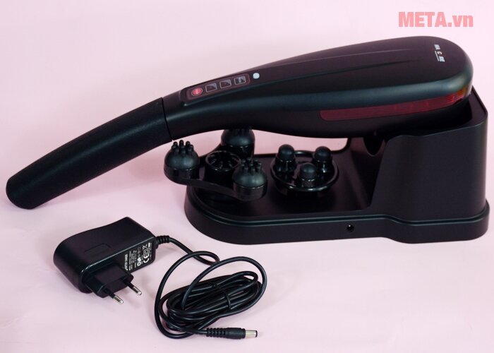 Máy massage cầm tay Maxcare Max631S