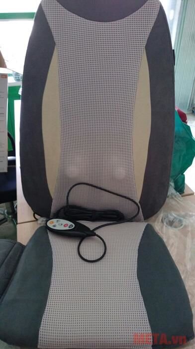 Đệm massage toàn thân có hồng ngoại RBI Đệm massage toàn thân có hồng ngoại RBI