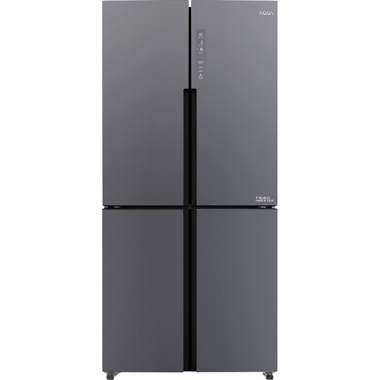 Tủ lạnh Aqua Inverter 456 lít AQR-M530EM