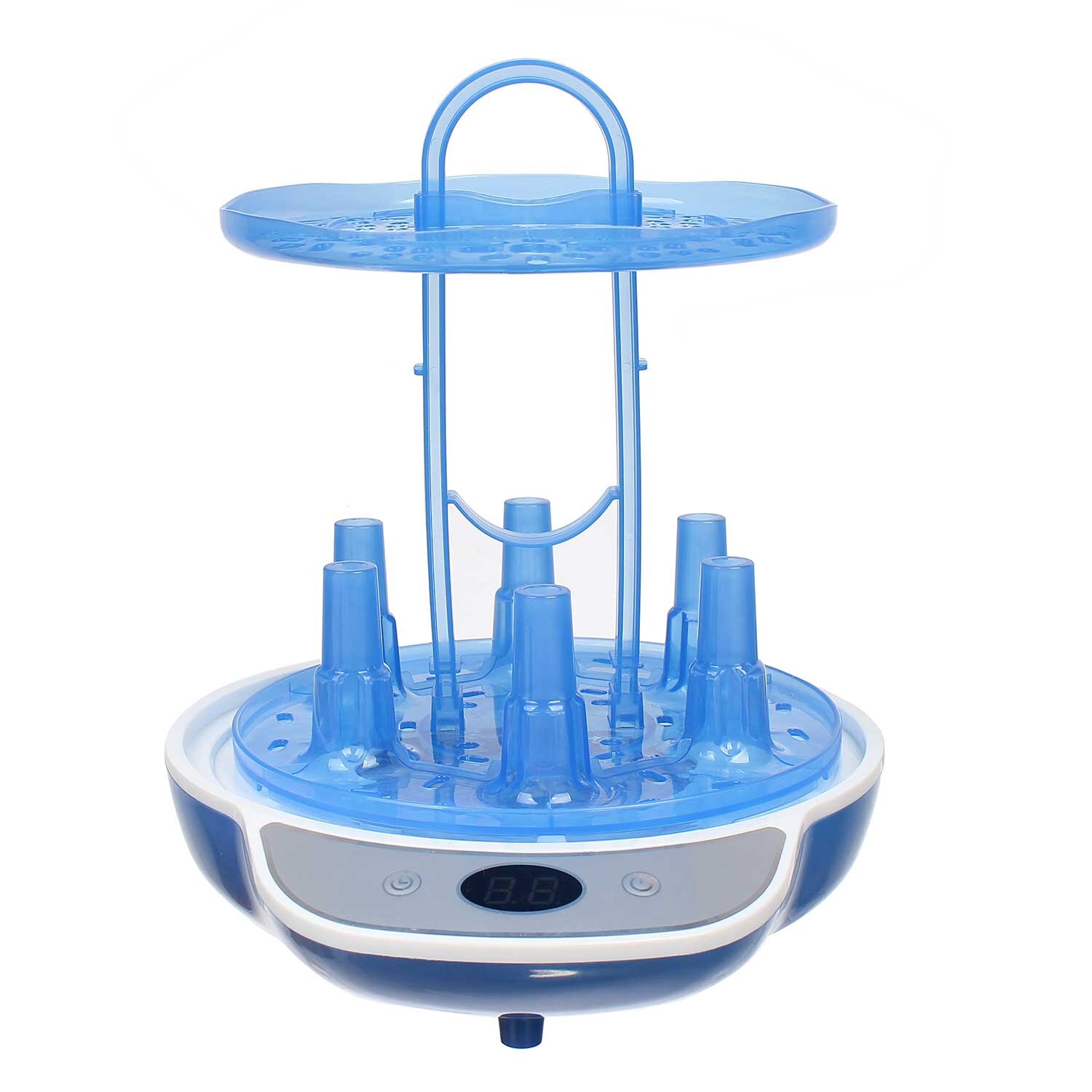  Máy tiệt trùng bình sữa Kiza KZ111