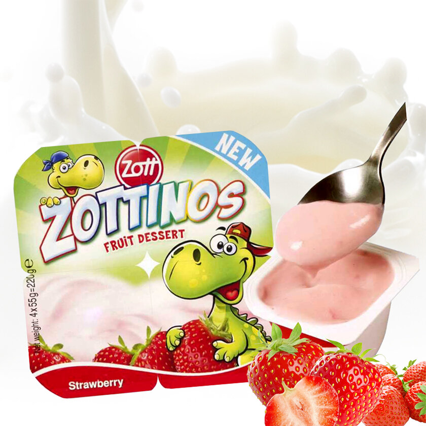 Sữa chua Zottino  Sữa chua Zottino