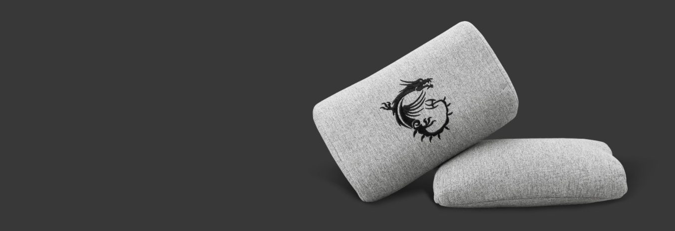 Ghế Game MSI MAG CH130 I  FABRIC 6