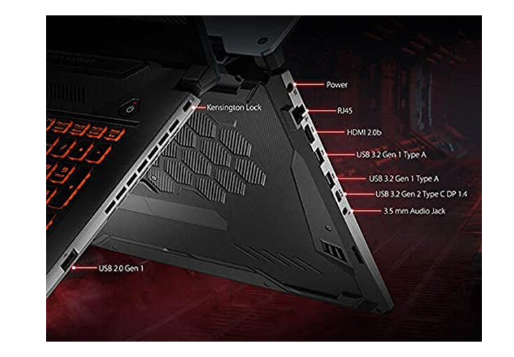Laptop Asus TUF Gaming