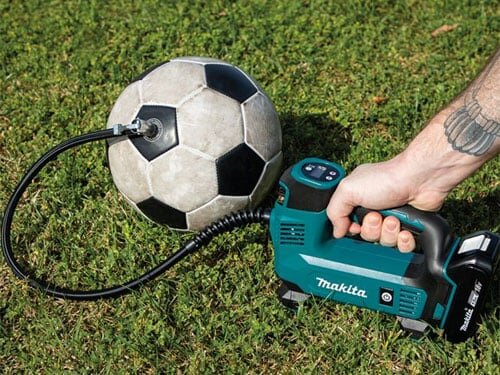 Makita dùng pin 18V DMP180Z