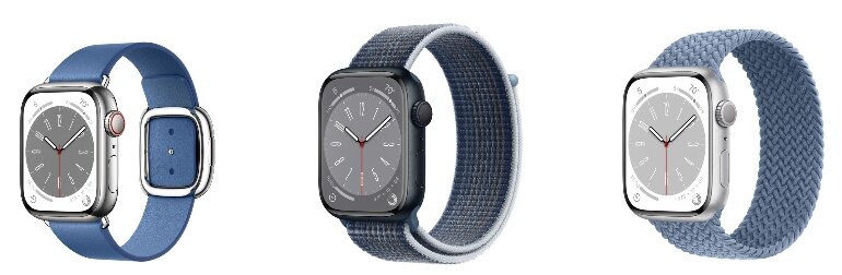 Đồng hồ thông minh Apple Watch Series 8 45mm 4G