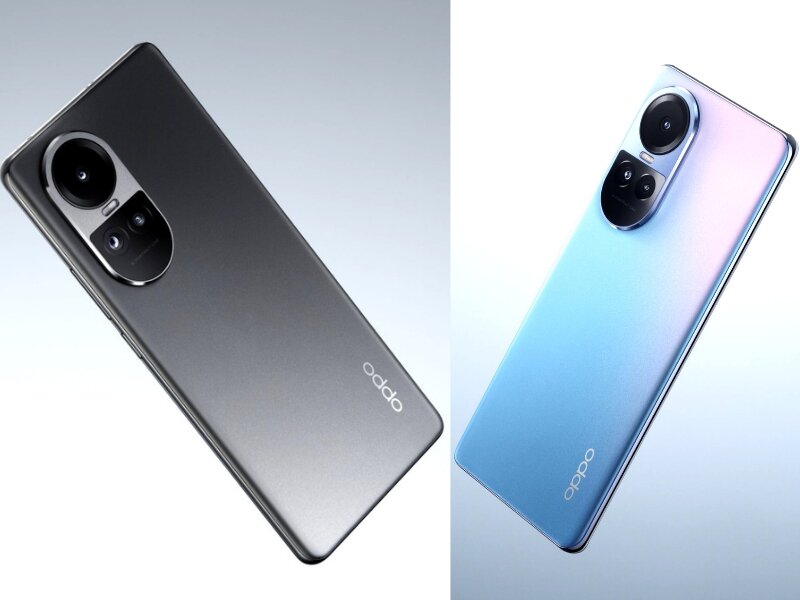 Điện thoại OPPO Reno10 5G 8GB/256GB