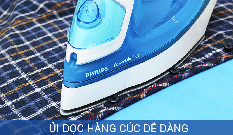 Bàn ủi hơi nước Philips GC2981 Bàn ủi hơi nước Philips GC2981