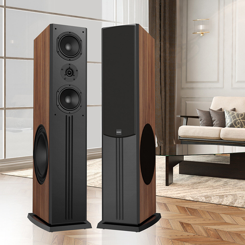 Loa đứng Paramax D88 Limited (Walnut)