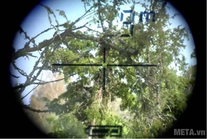 Ống nhòm đo khoảng cách Nikon Aculon AL11