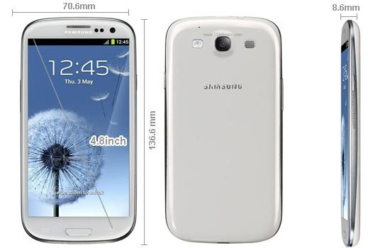 smartphone samsung