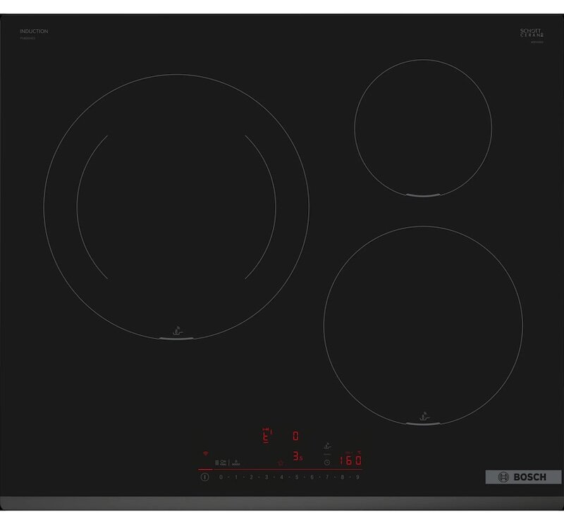 Bếp từ âm ba Bosch PIJ631HC1E