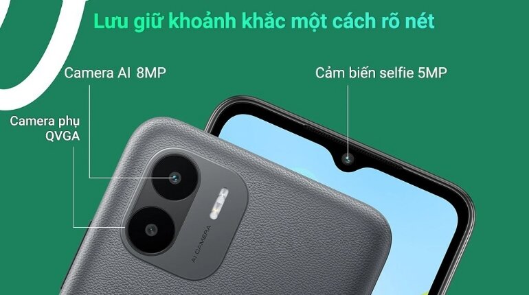 xiaomi redmi a1 camera
