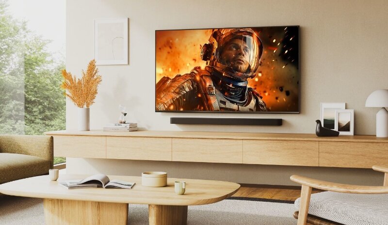 Google Tivi Mini LED Sony 4K 55 inch K-55XR50