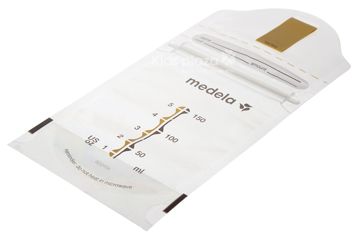  Túi trữ sữa Medela 20 túi