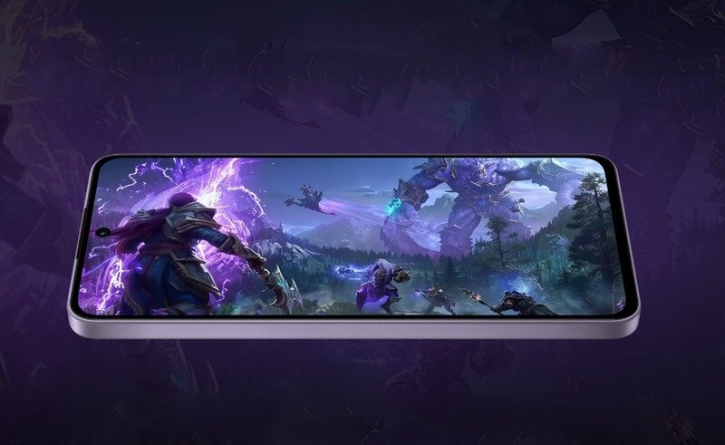 Hiệu năng OPPO Reno13 F 5G 2