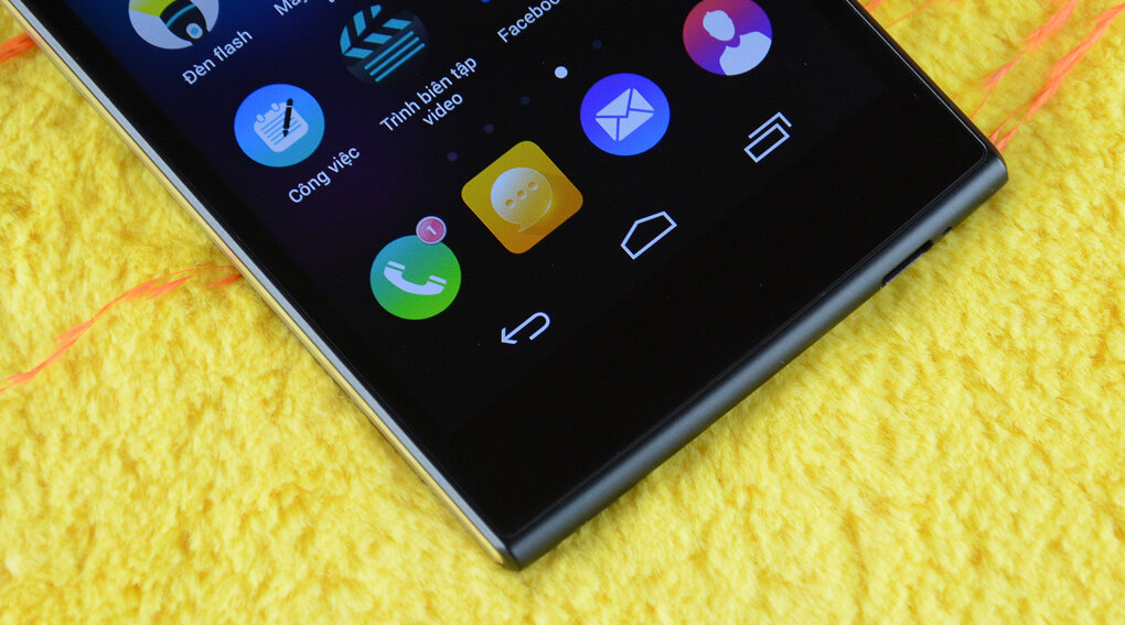 Điện thoại Wiko Ridge