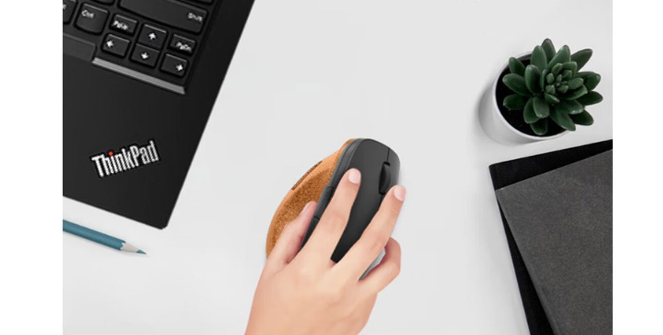 Chuột không dây Lenovo Go USB-C Wireless Mouse