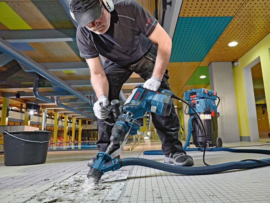 Đầu nối cho máy khoan Bosch