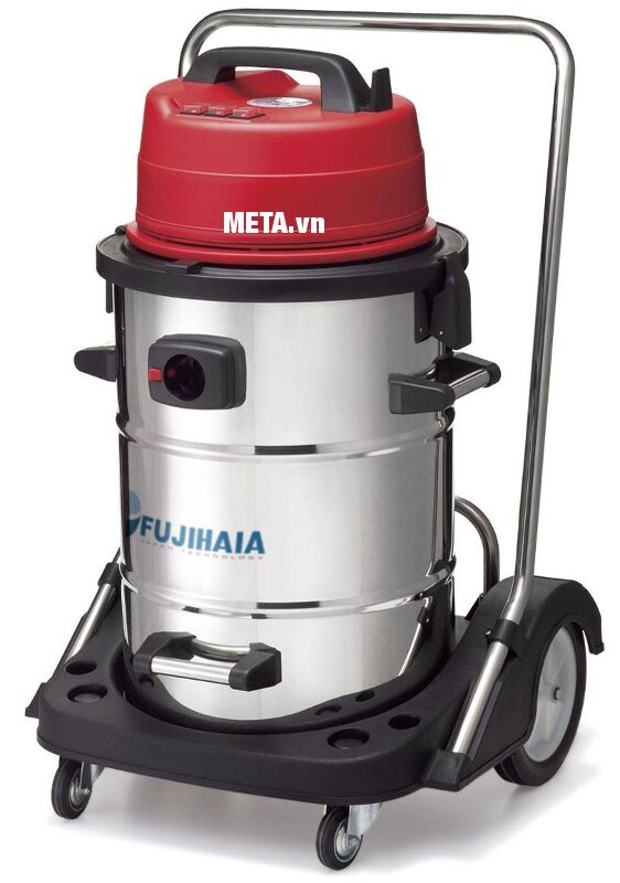 Máy hút bụi công nghiệp Fujihaia VC-3238 (77 lít)