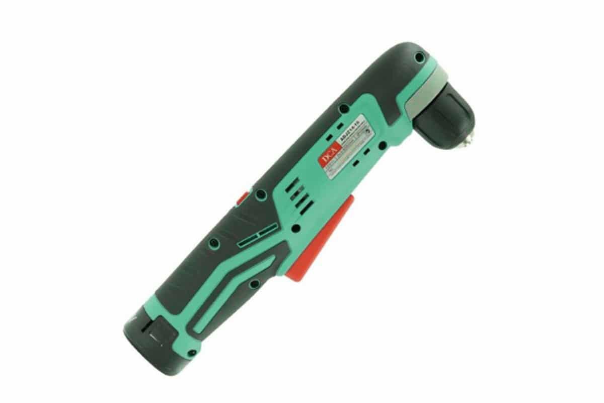 Máy khoan góc pin 12V DCA ADJZ14-10