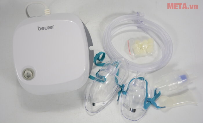 Máy xông mũi họng Beurer IH18