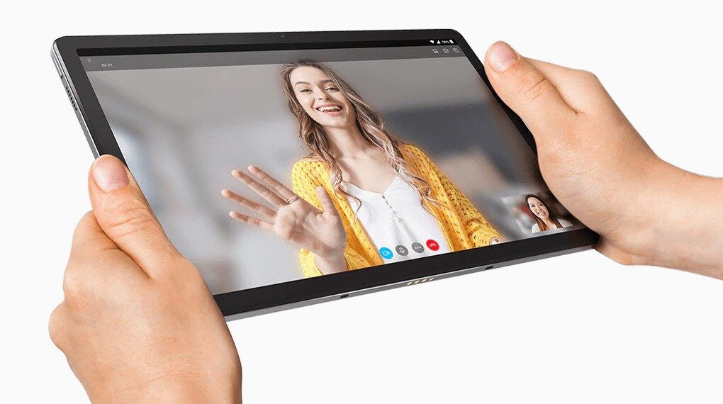 Máy tính bảng Lenovo Tab P11 Plus TB-J616X-64GB/11 inch/4G/Xám/ ZA9L0163VN ảnh 8