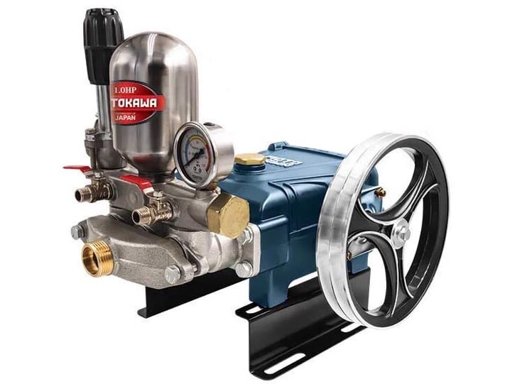 Đầu bơm cao áp MOTOKAWA MK1-29C (1HP)