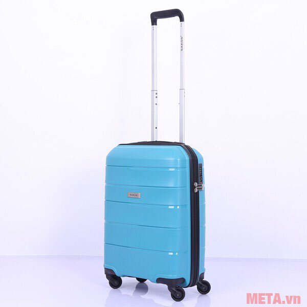 Vali nhựa Sakos khung dây kéo SKYCRAPER Z26 (24 inch)