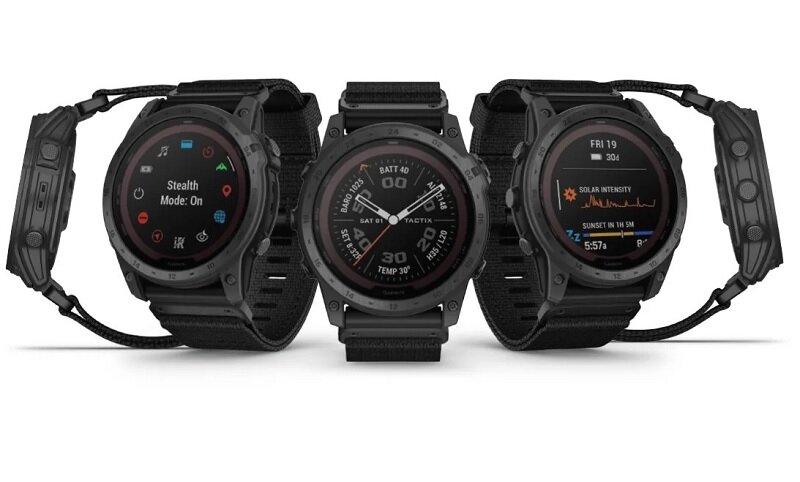 Garmin Tactix 7 Pro thiết kế