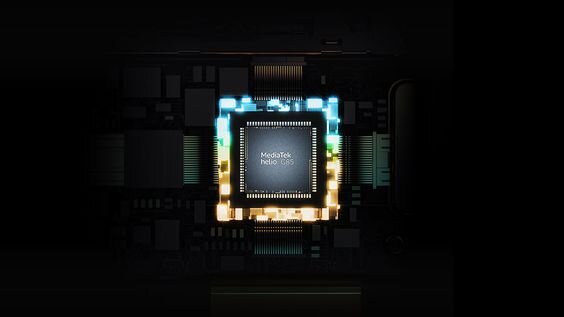 chơi game realme narzo 30A