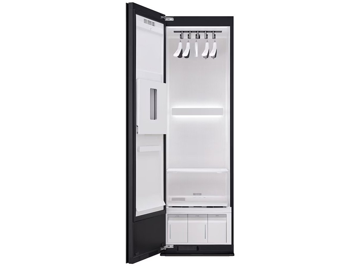 LG Styler Inverter SC5MBR80H gồm 5 móc treo