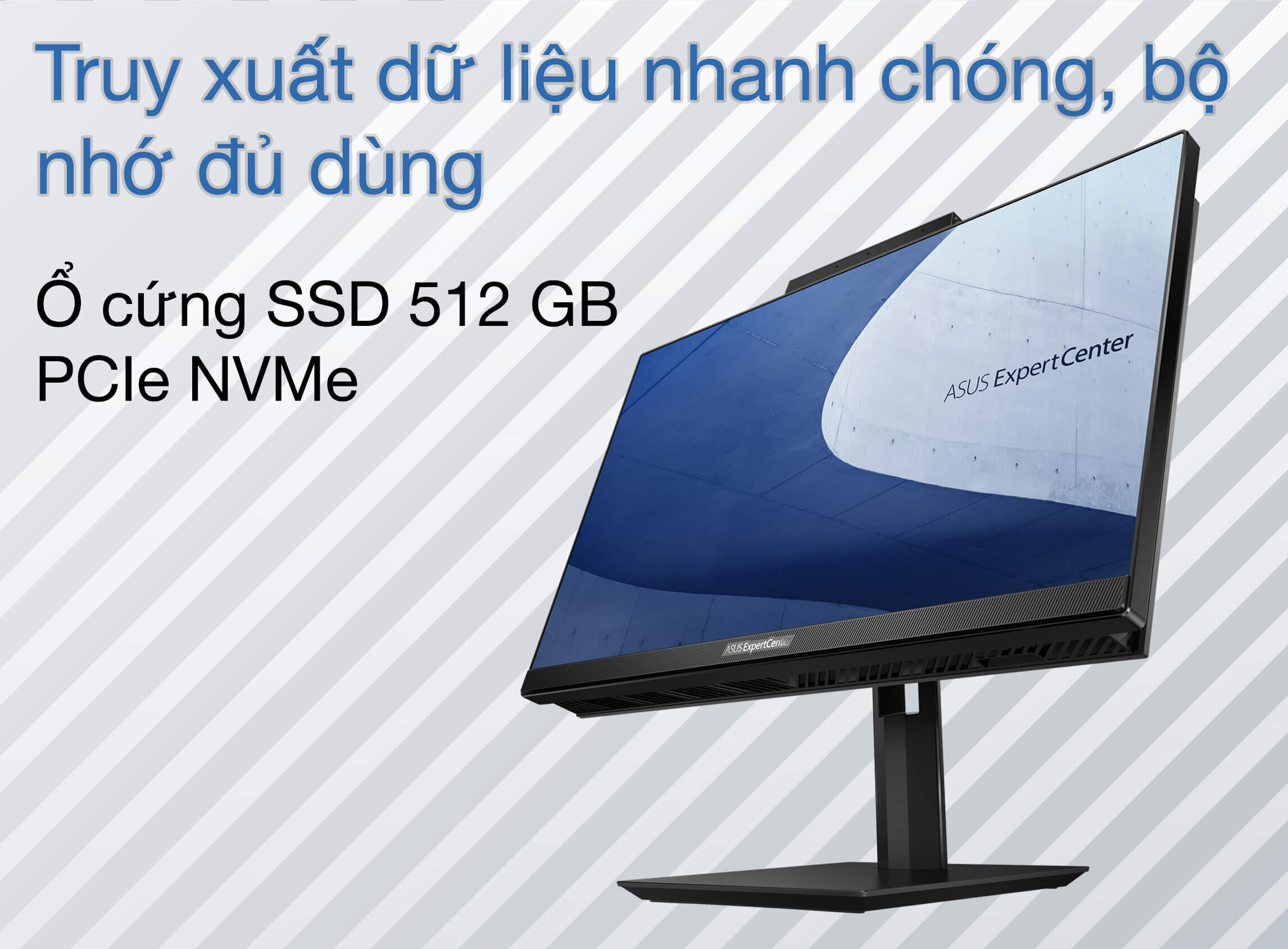 PC Asus All in One E5202WH-BA019W 5