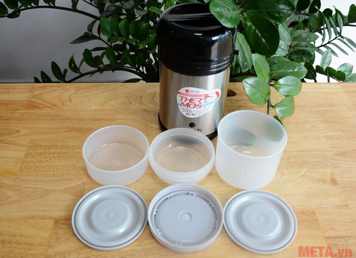 Bình đựng thức ăn giữ nhiệt Elmich EL-3144 (1800ml)