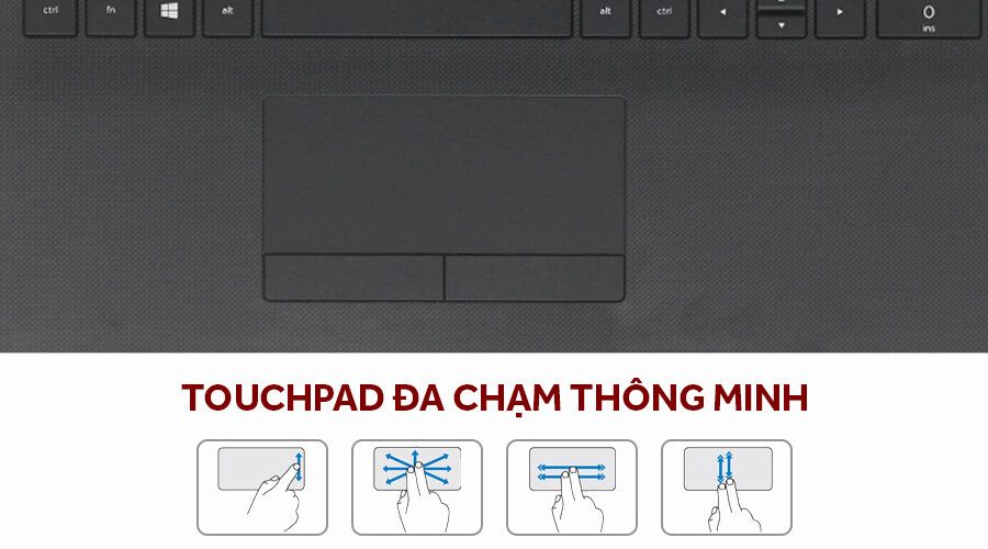 HP 15 bs571TU i3 6006U/4GB/1TB/Win10/(2JQ68PA)