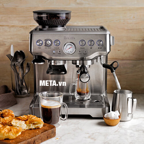 Máy pha cà phê Breville 870XL (220V)
