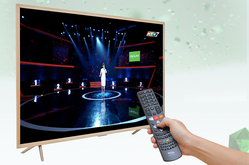 Smart Tivi TCL 4K 49 inch L49Z2 Smart Tivi TCL 4K 49 inch L49Z2