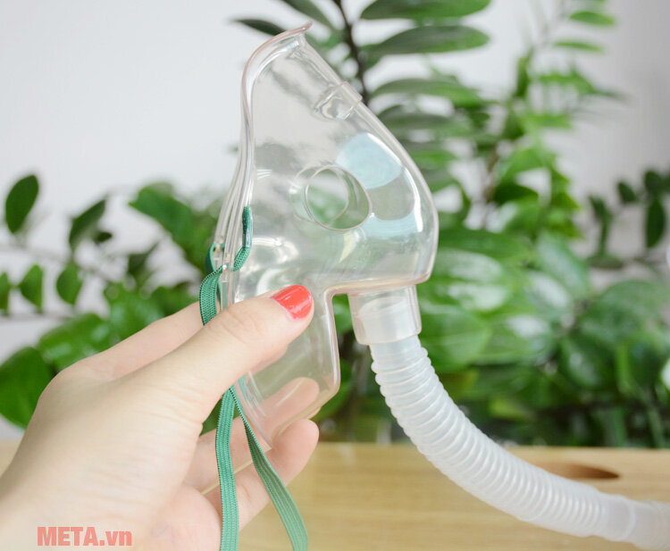 Máy xông mũi họng Laica MD6026 (MD60260)