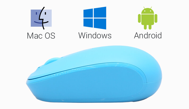 Chuột không dây Microsoft 1850