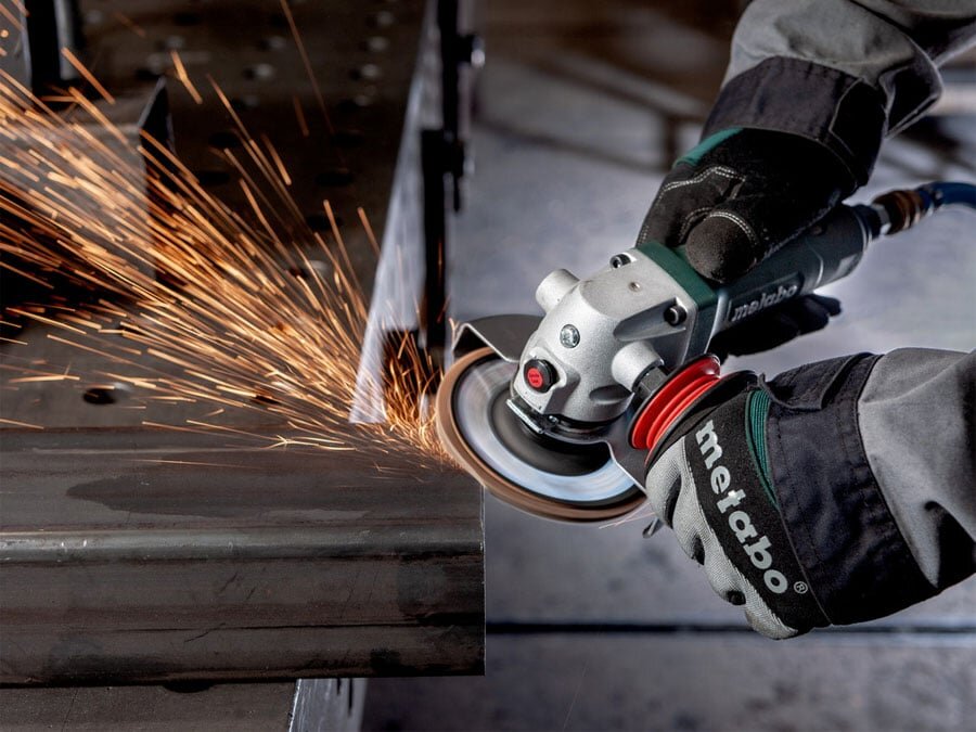 Máy mài góc Metabo  