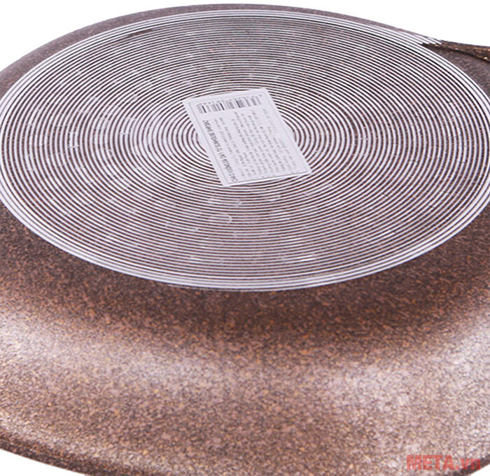 Chảo vuông đá đáy từ Sunhouse SHP30A2